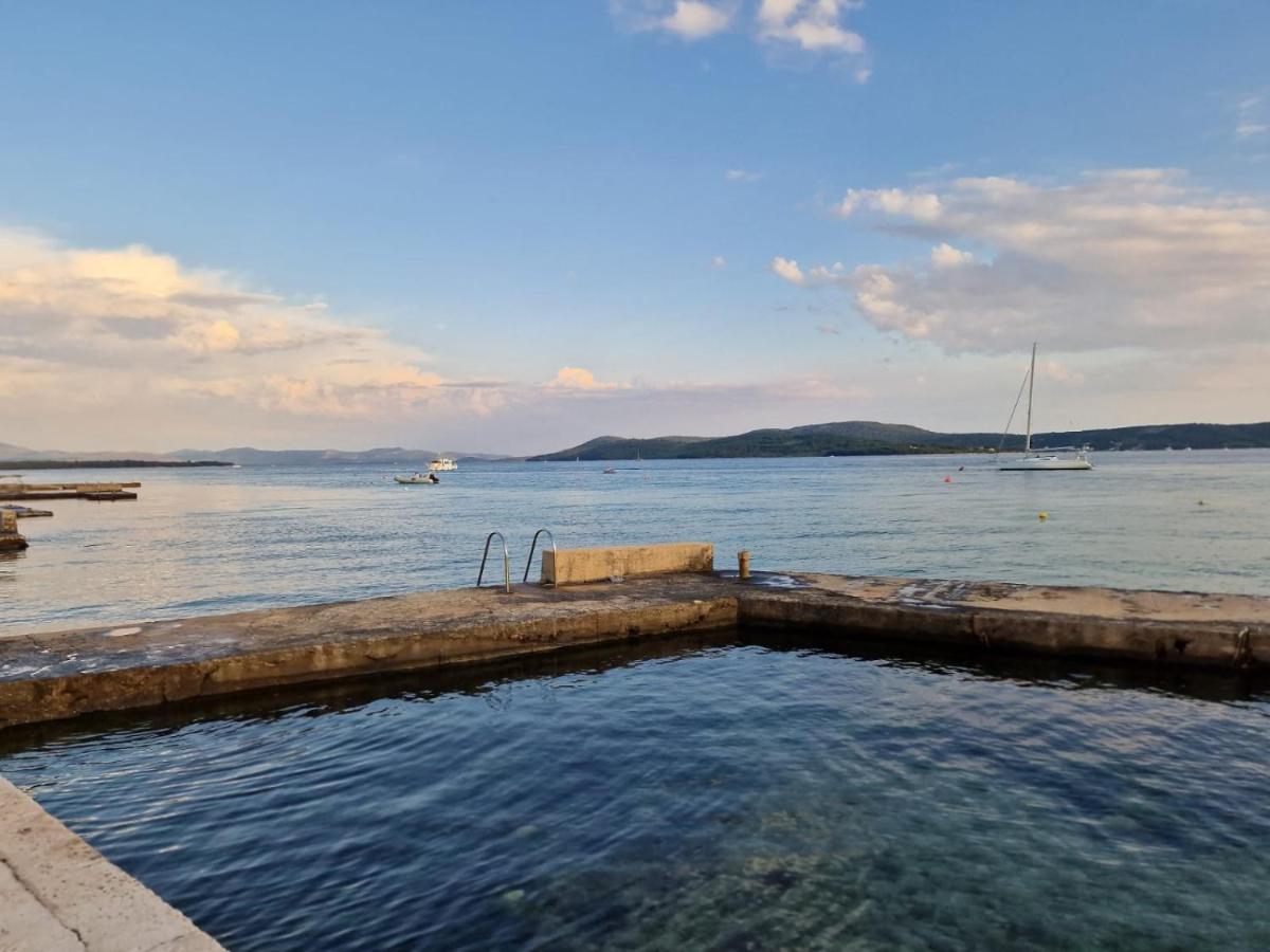 Apartman Lugovic Šibenik Extérieur photo