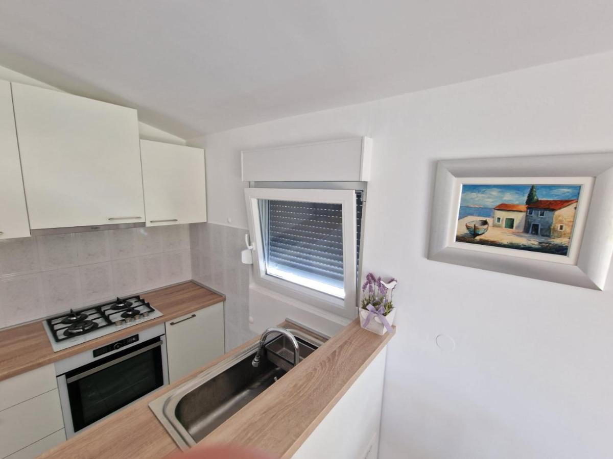 Apartman Lugovic Šibenik Extérieur photo